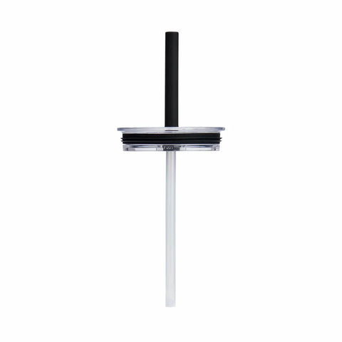 Medium Press-In Straw Lid