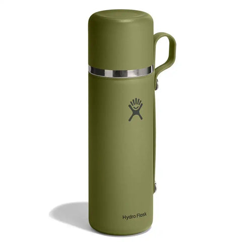 28 oz Hot Flask & Cup