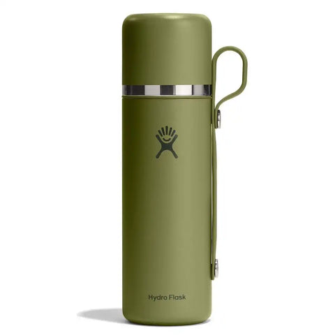 28 oz Hot Flask & Cup