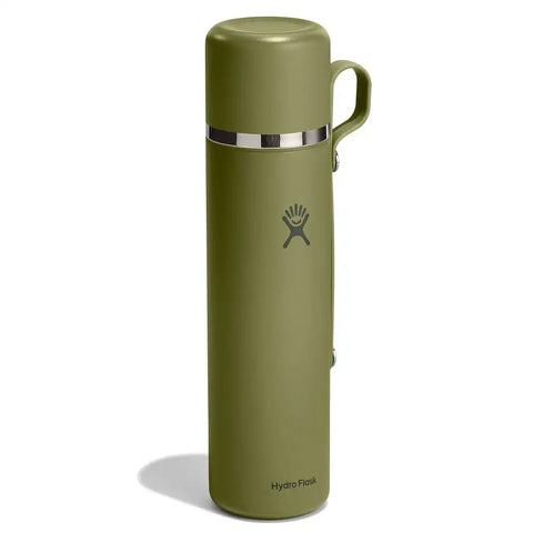 36 oz Hot Flask & Cup