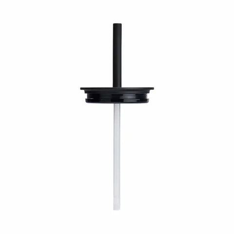 Medium Press-In Straw Lid