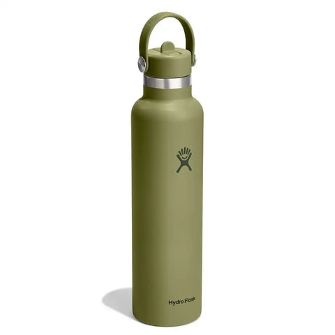 24 oz Standard Mouth with Flex Straw Cap