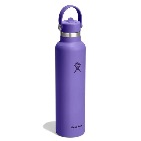 24 oz Standard Mouth with Flex Straw Cap