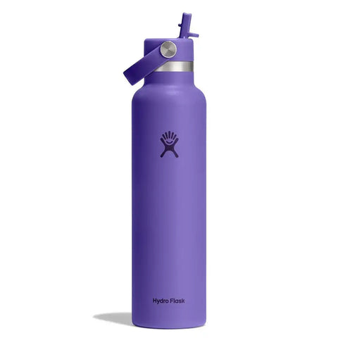 24 oz Standard Mouth with Flex Straw Cap