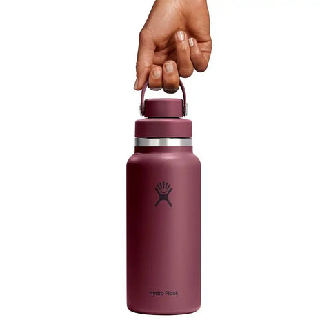 32 oz Wide Mouth with Flex Chug Cap