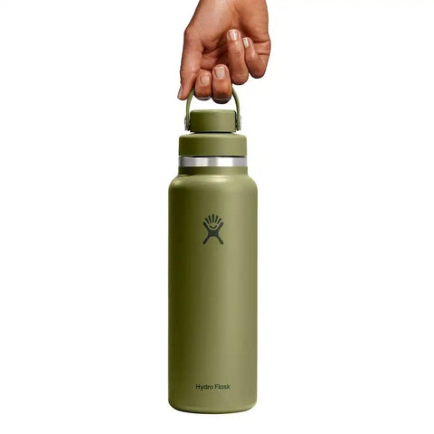 40 oz Wide Mouth with Flex Chug Cap