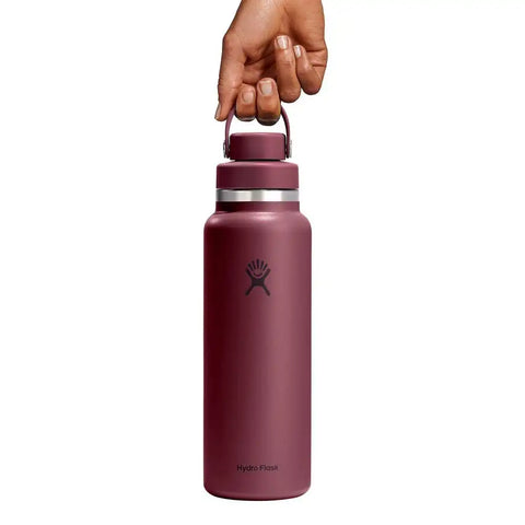 40 oz Wide Mouth with Flex Chug Cap