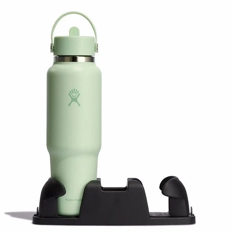 40 oz Travel Bottle with Flex Straw Cap
