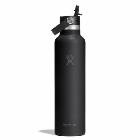 24 oz Standard Mouth with Flex Straw Cap