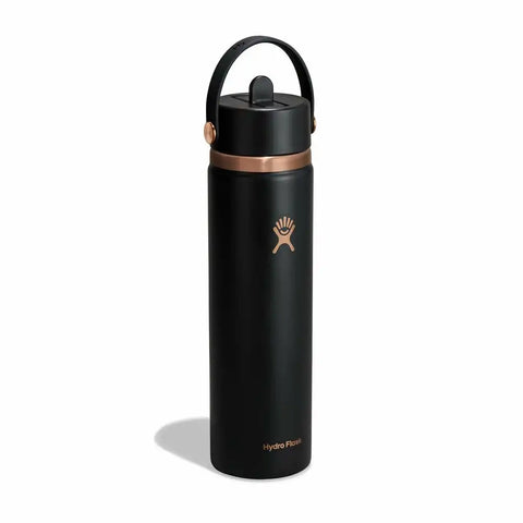 24 oz Wide Mouth with Flex Straw Cap
