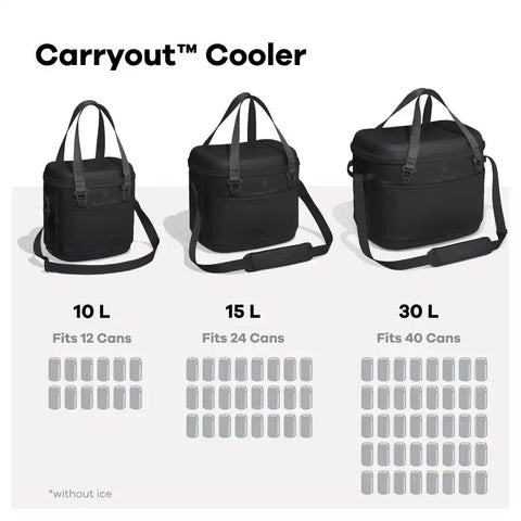Carryout™ Soft Cooler 10 L