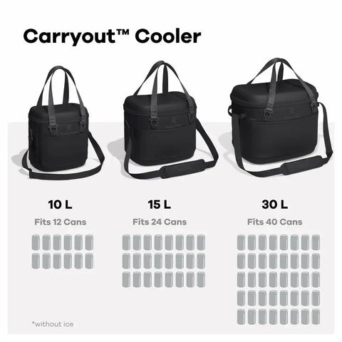 Carryout™ Soft Cooler 30 L