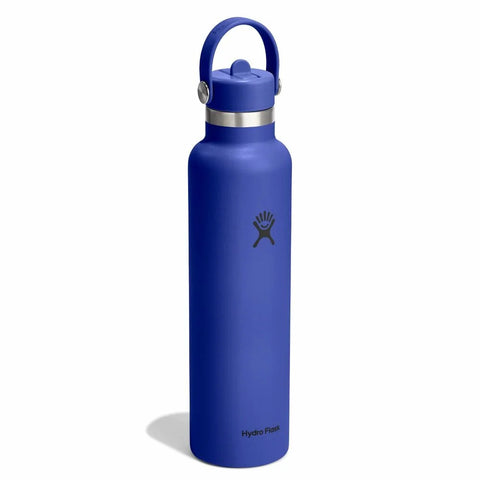 24 oz Standard Mouth with Flex Straw Cap