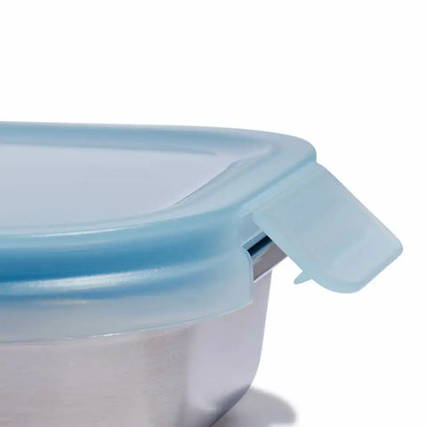 3.5 c Stainless Steel Food Container