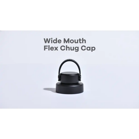 Wide Mouth Flex Chug Cap