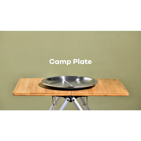 Camp Plate
