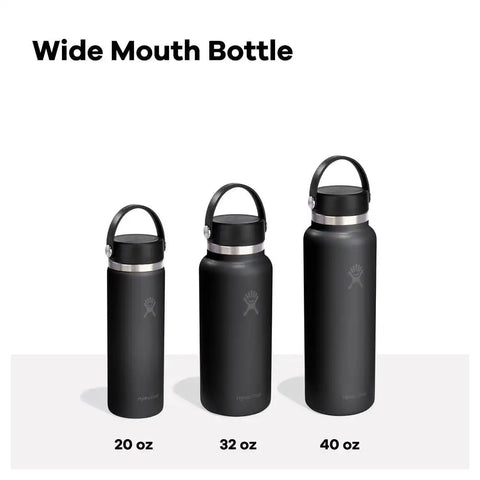 40 oz Wide Mouth