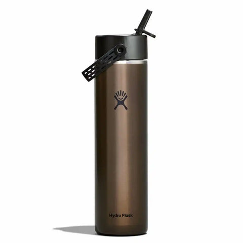 24 oz Lightweight Flex Straw Bottle