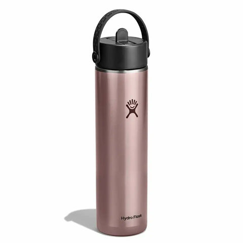 24 oz Lightweight Flex Straw Bottle