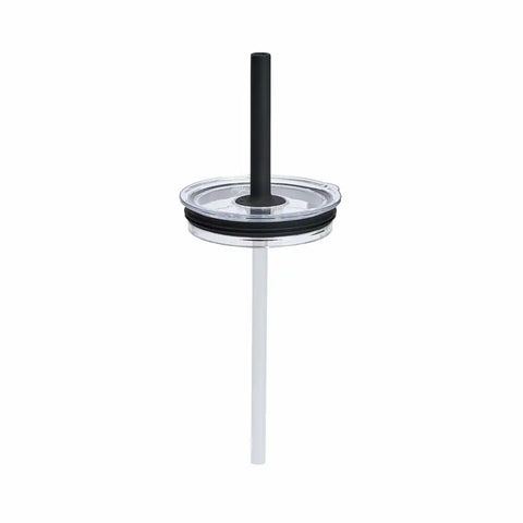 Medium Press-In Straw Lid