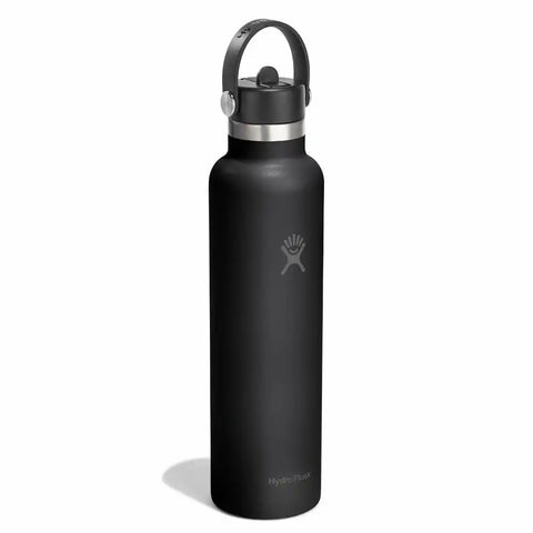 24 oz Standard Mouth with Flex Straw Cap