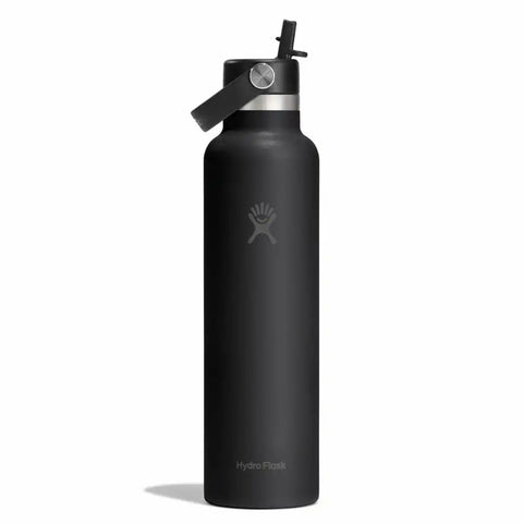 24 oz Standard Mouth with Flex Straw Cap