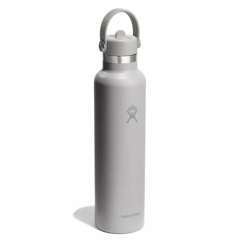24 oz Standard Mouth with Flex Straw Cap