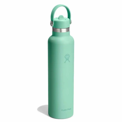 24 oz Standard Mouth with Flex Straw Cap