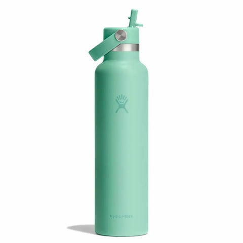 24 oz Standard Mouth with Flex Straw Cap