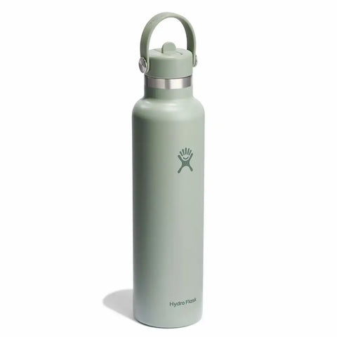 24 oz Standard Mouth with Flex Straw Cap