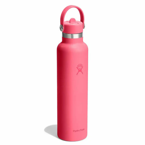 24 oz Standard Mouth with Flex Straw Cap