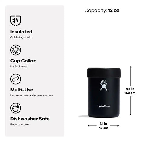12 oz Cooler Cup