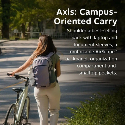 Osprey Axis x Hydro Flask Campus Essentials Bundle
