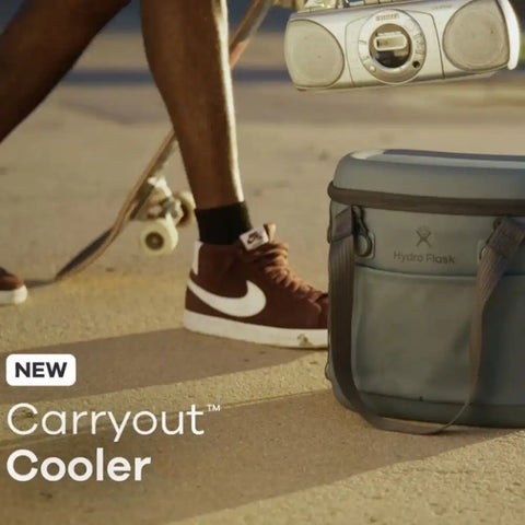 Carryout™ Soft Cooler 10 L