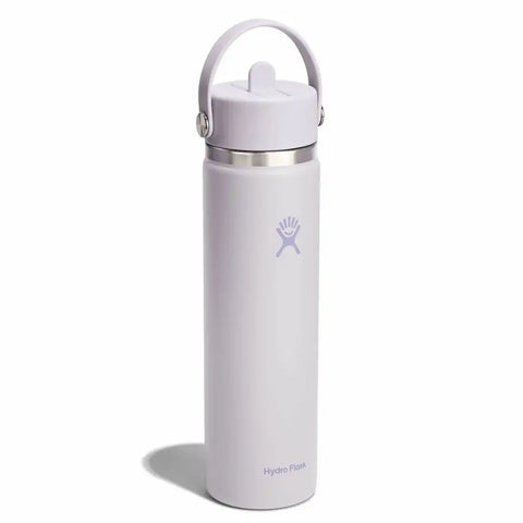 24 oz Wide Mouth with Flex Straw Cap