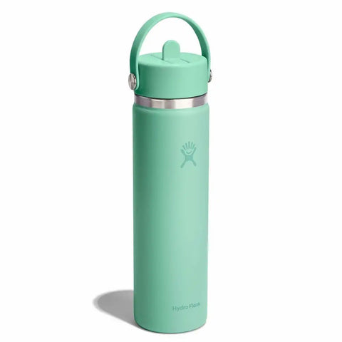 24 oz Wide Mouth with Flex Straw Cap