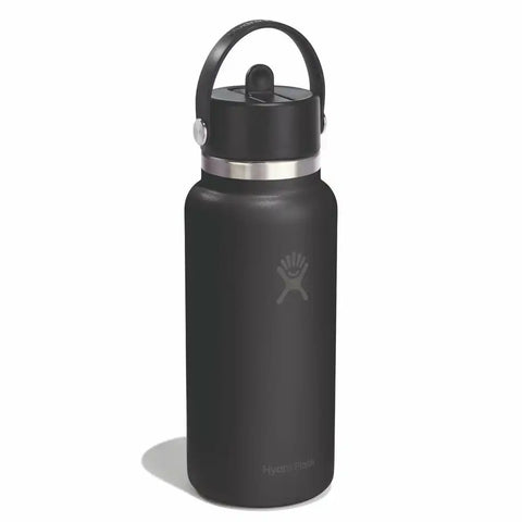 32 oz Wide Mouth with Flex Straw Cap