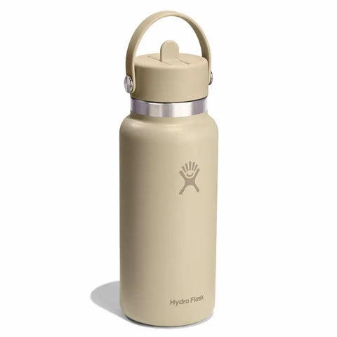 32 oz Wide Mouth with Flex Straw Cap