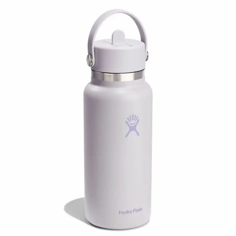 32 oz Wide Mouth with Flex Straw Cap