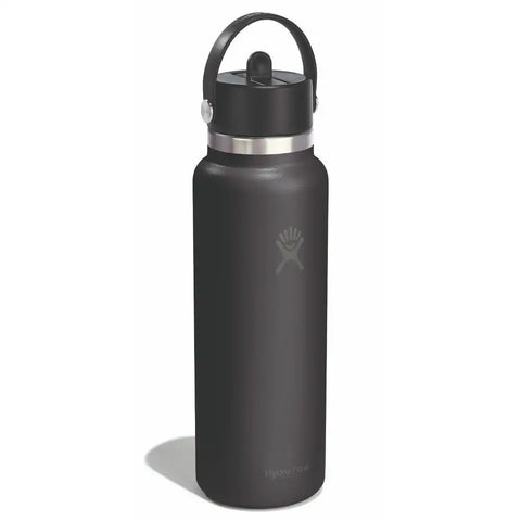 40 oz Wide Mouth with Flex Straw Cap