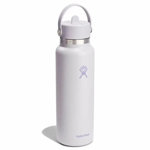 40 oz Wide Mouth with Flex Straw Cap