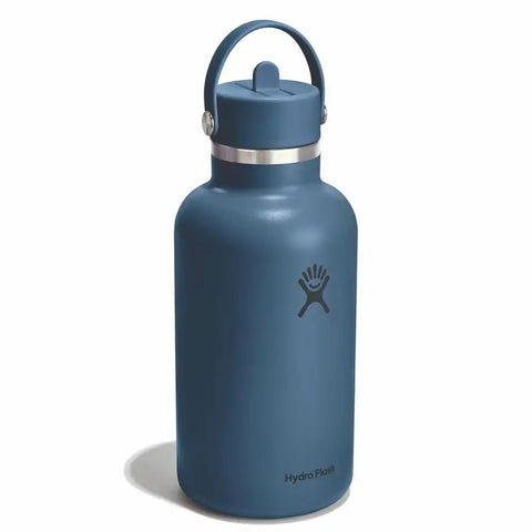 64 oz Wide Mouth with Flex Straw Cap