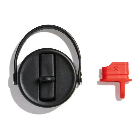 Wide Mouth Flex Straw Cap