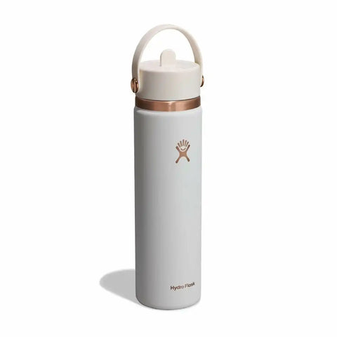 24 oz Wide Mouth with Flex Straw Cap