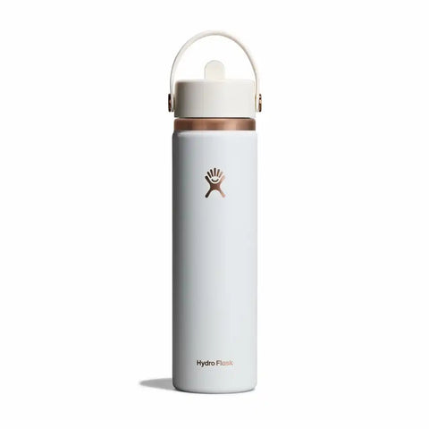24 oz Wide Mouth with Flex Straw Cap