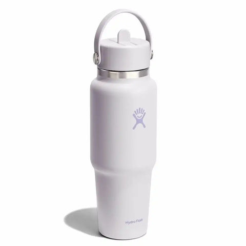 32 oz Travel Bottle with Flex Straw Cap